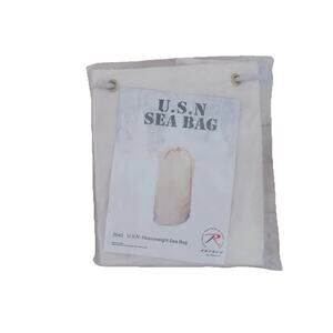 USN Sea bag duffel bag United States Navy NEW